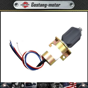 270-11101 Exhaust Solenoid for Corsa Marine Electric Diverter Sy - Picture 1 of 6