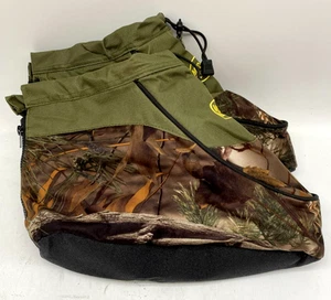 Mydays Outdoor Men's Camouflage Insulated And Waterproof Boot Covers Size L - Picture 1 of 8