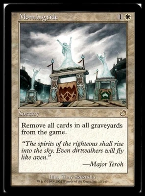Morningtide Torment Magic the Gathering MTG Lightly played - Image 1 of 2
