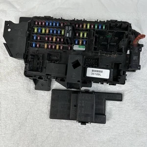 2011-2012 FORD F250 F350 SMART JUNCTION BODY CONTROL MODULE BCM BC3T-15604-DF - Picture 1 of 10