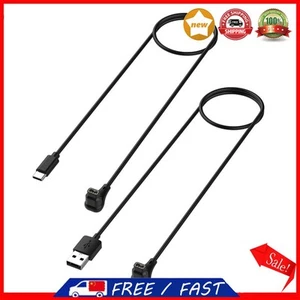 USB-A/Type-C Charging Cable Replacement Charger Cable Smartwatch Charger Adapter - Zdjęcie 1 z 18