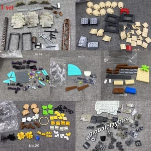 Mega Bloks Call of Duty Paquete de Ladrillos Bloques de Construcción Colección de Modelos para Hágalo Usted Mismo - Imagen 1 de 15