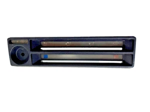 VW Golf 2 Panneau De Commande Chauffage Ventilation Cache 191919383 - Picture 1 of 4