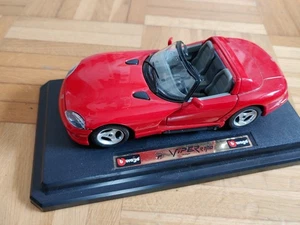 Bburago Burago Modellauto 1:24 Dodge Viper RT/10 - Bild 1 von 6