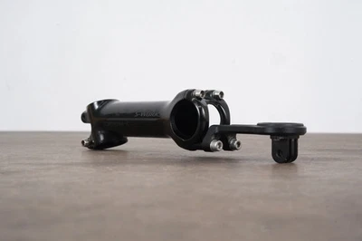 Vástago de carretera de aleación Specialized S-WORKS 120 mm ±17 grados + montaje 174 g 1 1/8" 31,8 mm Foto 1 de 4