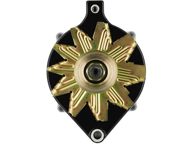 Alternador Powermaster 25144FHRF 1966 para Mercury Comet 1965-1969, 1971-1977 Foto 1 de 3