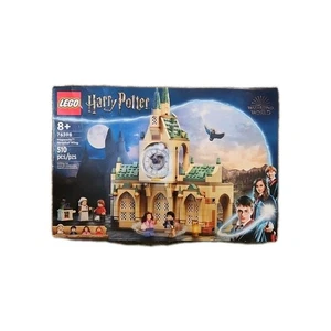 LEGO Harry Potter: Hogwarts Hospital Wing (76398) NEU VERSIEGELT NICHT MEHR ERHÄLTLICH - Bild 1 von 3