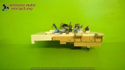 01 CHRYSLER SEBRING LXI 2.7L AT DASH INTERIOR FUSE RELAY BOX OEM 1902-3 - Image 1 of 3