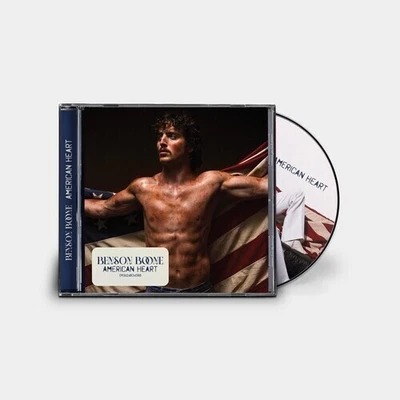 Benson Boone - American Heart [New CD] Foto 1 de 2