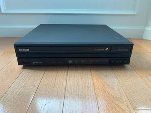 PIONEER LASERVISION Laser Disk PLAYER  LD-838D TESTED/WORKING - NO REMOTE - Picture 1 of 10