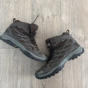 Botas de Senderismo The North Face Para Hombre Talla 10 Marrón Erizo Fastpack Mid GTX - Imagen 1 de 6