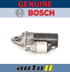 Brand New Genuine Bosch 0001109442 Starter - 0 001 109 442 - Picture 1 of 4