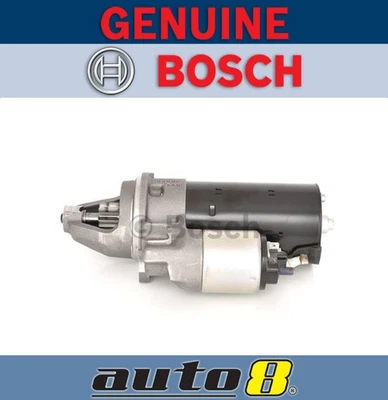 Brand New Genuine Bosch 0001109442 Starter - 0 001 109 442 - Image 1 of 4
