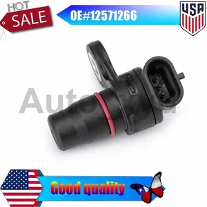 Camshaft Position Sensor 12571266 For BUICK RAINIER CHEVROLET COBALT COLORADO - Picture 1 of 13