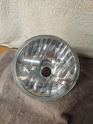 68342-05 Harley-Davidson 7" Touring Faro Carcasa Lente Electra Road Glide F Foto 1 de 4