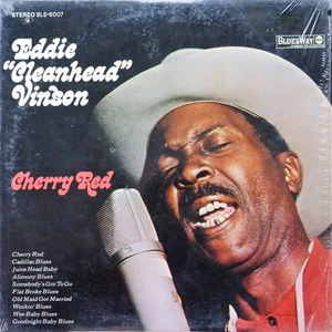 Eddie "Cleanhead" Vinson, Cherry Red, (LP, Album, RP), NM or M-, 3933318082 - Imagen 1 de 6