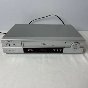Samsung VR8460A 4 Kopf Videorecorder/VHS Player & Recorder ohne Fernbedienung FUNKTIONIERT SIEHE VIDEO! - Bild 1 von 9