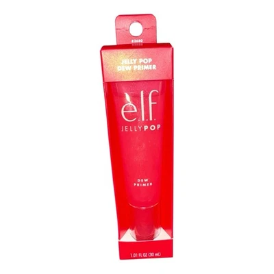 New In Box e.l.f. Elf Jelly Pop Dew Primer 1.01 Fl.Oz. Limited Edition - Image 1 of 4