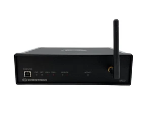 Crestron MC3 3-Serie infiNET EX & ER Wireless Gateway Control System - Bild 1 von 4