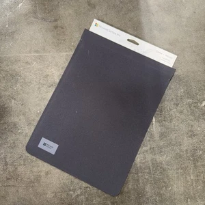 Rare Microsoft Surface Pro & Surface Pro X magnetic Sleeve - Gray OEM - Picture 1 of 2