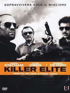 Killer Elite (2011) (DVD) Statham,Owen,Deniro (US IMPORT) - Picture 1 of 2