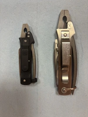SOG Toolclip And Micro Toolclip - Image 1 of 4