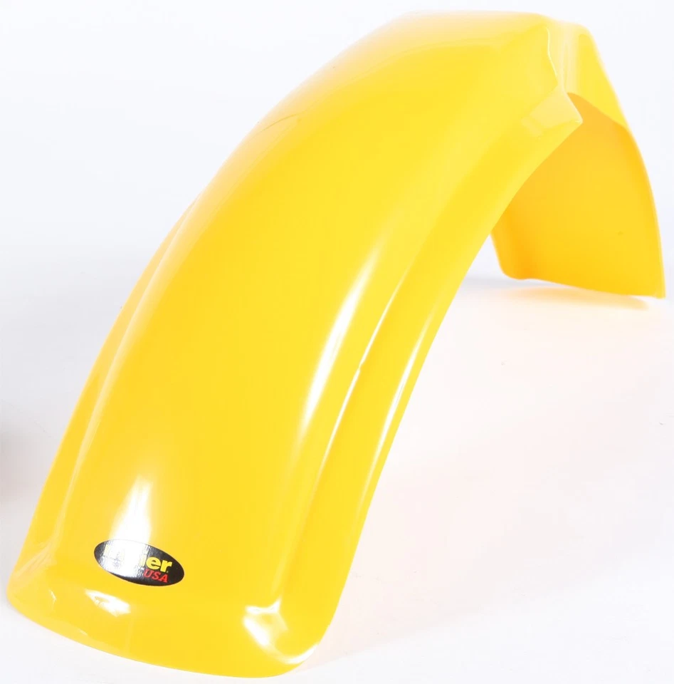 Maier Mfg 183504 Fenders Yellow - Image 1 of 1
