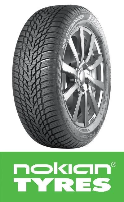 Nokian WR Snowproof P XL 205/55 R17 95V - Bild 1 von 1