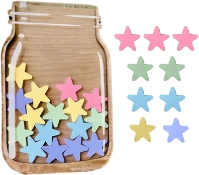 Belohnungsglas Klassenzimmer | Magnetisches Belohnungsglas Für Klassenzimmer 25  - Bild 1 von 4