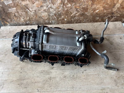 MERCEDES BENZ E550 CLS GL450 S550 OEM V8 ENGINE MOTOR RADIATOR AIR INTERCOOLER - Image 1 of 4