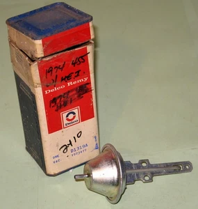1974 Buick LeSabre Electra Riviera NOS 350 455 distributor vacuum 1973477 - Picture 1 of 4