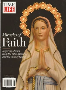 Time Life Magazine 2019 Miracles of Faith - History of Saints - Picture 1 of 2