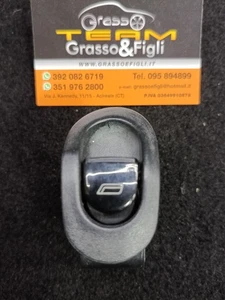 Interruttore Alzacristalli Alzavetro Lancia Lybra a destra passeggero ant o post - Imagen 1 de 3