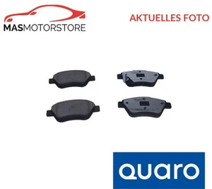 SATZ BREMSBELÄGE BREMSKLÖTZE VORNE QUARO QP5103C A FÜR VAUXHALL ADAM - Bild 1 von 8
