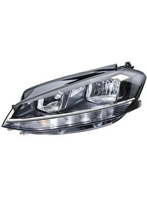 Hella Headlamp fits Volkswagen Golf 2.0 MKVII,5G1,BQ1,BE1,BE2 GTI (1LB013924031) - Image 1 of 4