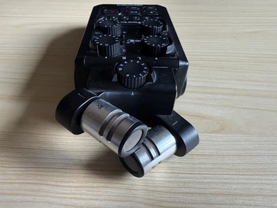 Zoom H6 Mobiler Recorder Mikrofon und Audiointerface - Bild 1 von 3