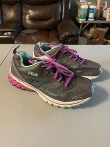 Fila 5SR20712-099 Size 9 No Box Pre-owned - Picture 1 of 8