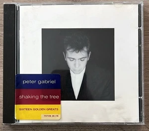 Peter Gabriel - Shaking The Tree Sixteen Golden Greats CD - Bild 1 von 4