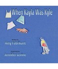 When Kayla Was Kyle, Amy Fabrikant