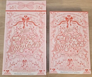 Plouise Cosy Chronicles Booklet Eye And Face Palette BNIB Christmas 2025 - Picture 1 of 12