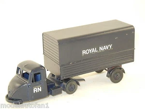 Scammel Scarab & Trailer "Royal Navy" van Budgie Toys England *710 - Imagen 1 de 3