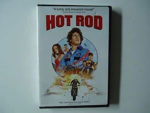 Hot Rod (DVD, 2007, Widescreen) Brand NEW OOP Sealed - Picture 1 of 2