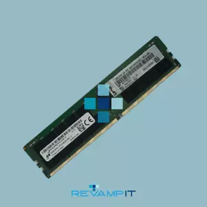 Lenovo TS 64GB TruDDR4 2933MHz (2Rx4 1.2V) RDIMM (B4H4) - Picture 1 of 2