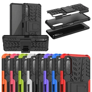 Pour Sony Xperia 1 10 II 5G L4, L3 L1 XA2 Antichoc Téléphone Étui + Écran Garde - Photo 1 sur 17