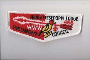 Lodge 422 Hungteetsepoppi S-9a OA flap - Picture 1 of 1
