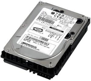 Disque Dell 09H098 9H098 36.7GB 10000U/Min 8MB SCSI U160 MAN3367MP 3.5 " Pouces - Afbeelding 1 van 3