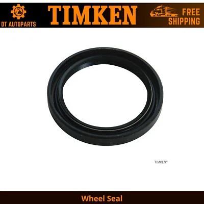 Sello de rueda exterior trasero Timken 1999 2000 2001 para Subaru Forester 1998-2008 AWD Foto 1 de 4