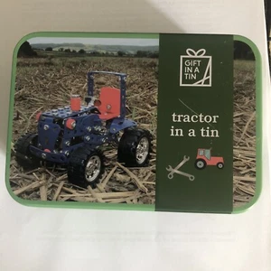 Tractor In A Tin - Neu - OVP - Bild 1 von 6