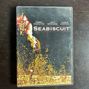 Seabiscuit (DVD, 2003) - Bild 1 von 3