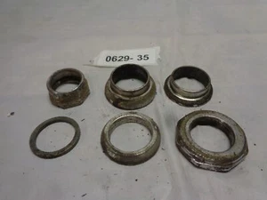 Auriculares para horquilla roscada de 1" de diámetro - Imagen 1 de 2